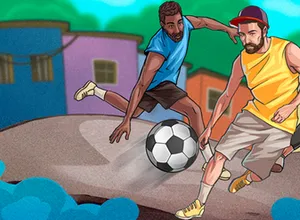 Street Power Ֆուտբոլ